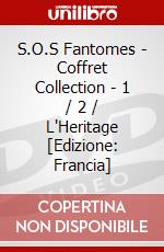 S.O.S Fantomes - Coffret Collection - 1 / 2 / L'Heritage [Edizione: Francia] dvd