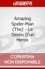 Amazing Spider-Man (The) - Le Destin D'un Heros dvd