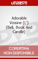 Adorable Voisine (L') (Bell. Book And Candle) dvd