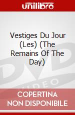 Vestiges Du Jour (Les) (The Remains Of The Day) dvd