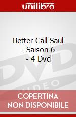 Better Call Saul - Saison 6 - 4 Dvd dvd