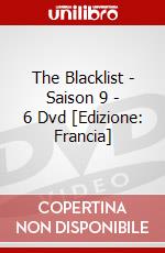 The Blacklist - Saison 9 - 6 Dvd [Edizione: Francia] dvd