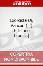 Exorciste Du Vatican (L') [Edizione: Francia] dvd