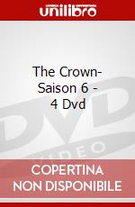 The Crown- Saison 6 - 4 Dvd dvd