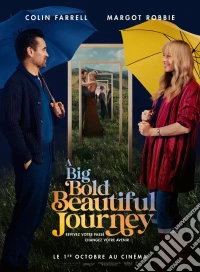 A Big Bold Beautiful Journey dvd