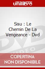Sisu : Le Chemin De La Vengeance - Dvd dvd
