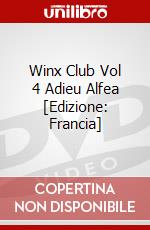 Winx Club Vol 4 Adieu Alfea [Edizione: Francia] dvd