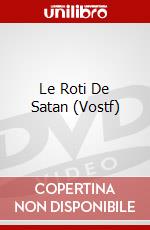 Le Roti De Satan (Vostf) dvd
