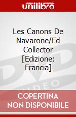 Les Canons De Navarone/Ed Collector [Edizione: Francia] dvd