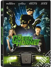 Green Hornet (The) dvd