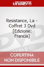 Resistance, La - Coffret 3 Dvd [Edizione: Francia] dvd