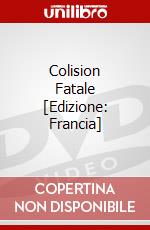Colision Fatale [Edizione: Francia] dvd