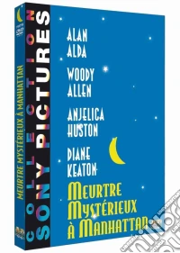 Meutre Mysterieux A Manhattan [Edizione: Francia] dvd