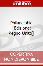 Philadelphia [Edizione: Regno Unito] dvd