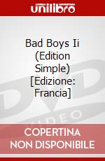 Bad Boys Ii (Edition Simple) [Edizione: Francia] dvd