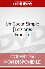 Un Coeur Simple [Edizione: Francia] dvd