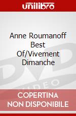 Anne Roumanoff Best Of/Vivement Dimanche dvd