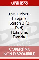 The Tudors - Integrale Saison 3 (3 Dvd) [Edizione: Francia] dvd