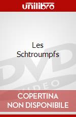 Les Schtroumpfs dvd