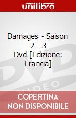 Damages - Saison 2 - 3 Dvd [Edizione: Francia] dvd