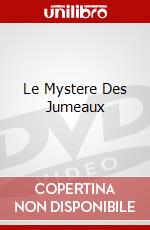 Le Mystere Des Jumeaux dvd