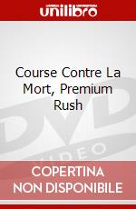 Course Contre La Mort, Premium Rush dvd