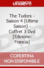 The Tudors - Saison 4 (Ultime Saison) - Coffret 3 Dvd [Edizione: Francia] dvd