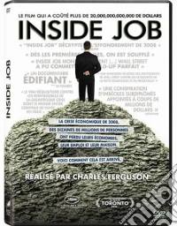 Inside Job [Edizione: Francia] dvd