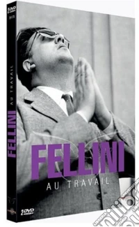 Fellini Au Travail (2 Dvd) [Edizione: Francia] [ITA] dvd