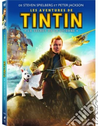 Aventures De Tintin (Les): Le Secret De La Licorne dvd