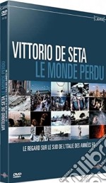 Vittorio De Seta Le Monde Perdu / Mondo Perduto (Il) [Edizione: Francia] [ITA] dvd