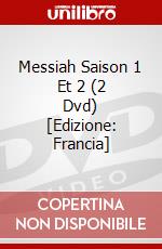 Messiah Saison 1 Et 2 (2 Dvd) [Edizione: Francia] dvd