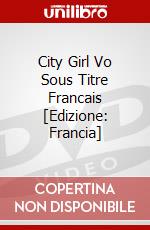 City Girl Vo Sous Titre Francais [Edizione: Francia] dvd