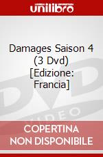 Damages Saison 4 (3 Dvd) [Edizione: Francia] dvd