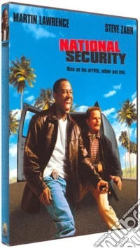 National Security [Edizione: Francia] dvd