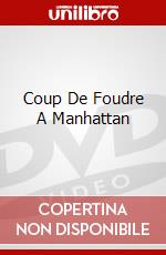 Coup De Foudre A Manhattan dvd