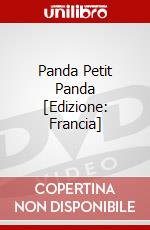 Panda Petit Panda [Edizione: Francia] dvd