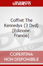 Coffret The Kennedys (3 Dvd) [Edizione: Francia] dvd