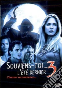 Souviens Toi L Ete Dernier 3 [Edizione: Francia] dvd