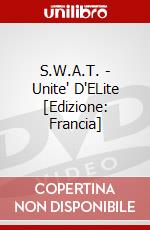S.W.A.T. - Unite' D'ELite [Edizione: Francia] dvd