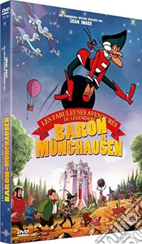 Fabuleuses Aventures Du Legendaire Baron De Munchausen (Les) [Edizione: Francia] dvd