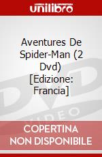 Aventures De Spider-Man (2 Dvd) [Edizione: Francia] dvd