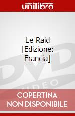 Le Raid [Edizione: Francia] dvd