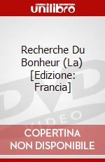 Recherche Du Bonheur (La) [Edizione: Francia] dvd