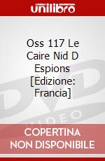 Oss 117 Le Caire Nid D Espions [Edizione: Francia] dvd