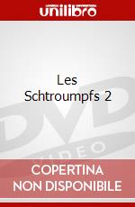 Les Schtroumpfs 2 [Edizione: Francia] dvd