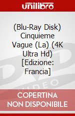 (Blu-Ray Disk) Cinquieme Vague (La) (4K Ultra Hd) [Edizione: Francia] brd