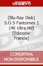 (Blu-Ray Disk) S.O.S Fantomes 1 (4K Ultra Hd) [Edizione: Francia] brd