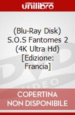 (Blu-Ray Disk) S.O.S Fantomes 2 (4K Ultra Hd) [Edizione: Francia] brd