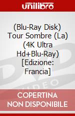 (Blu-Ray Disk) Tour Sombre (La) (4K Ultra Hd+Blu-Ray) [Edizione: Francia] brd